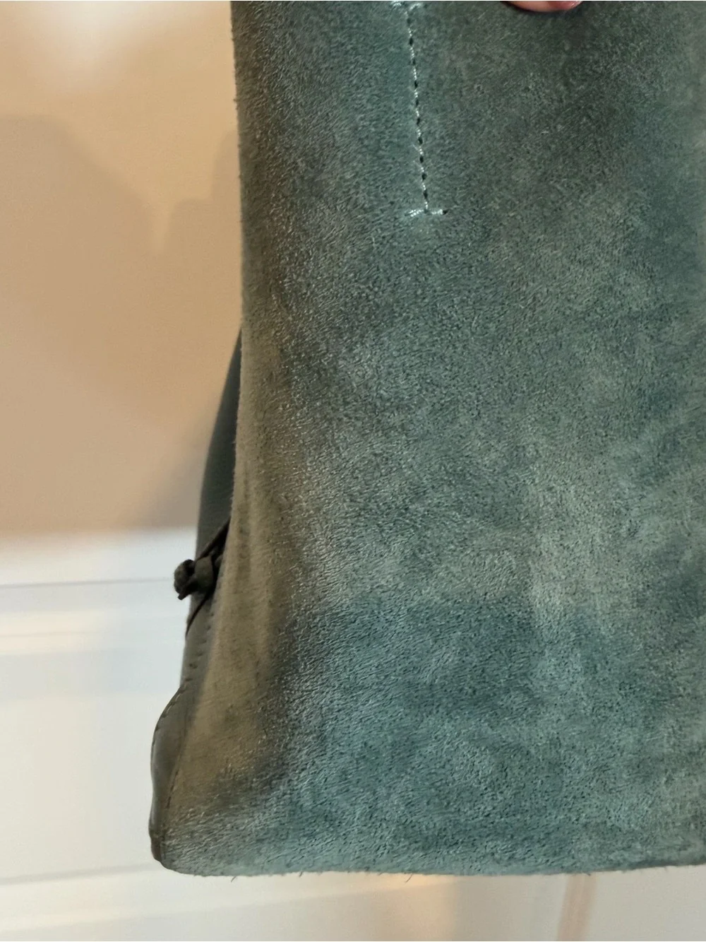 Tory Burch McGraw Dragonfly bag in Arctic Blue